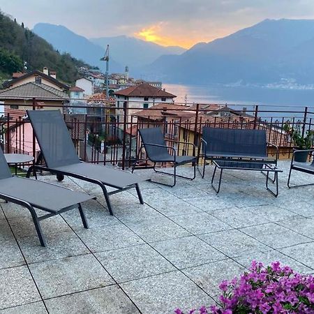 Tiziana Lake Como View Terraces Lejlighed Lezzeno Eksteriør billede