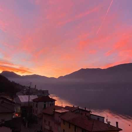 Tiziana Lake Como View Terraces Lejlighed Lezzeno Eksteriør billede