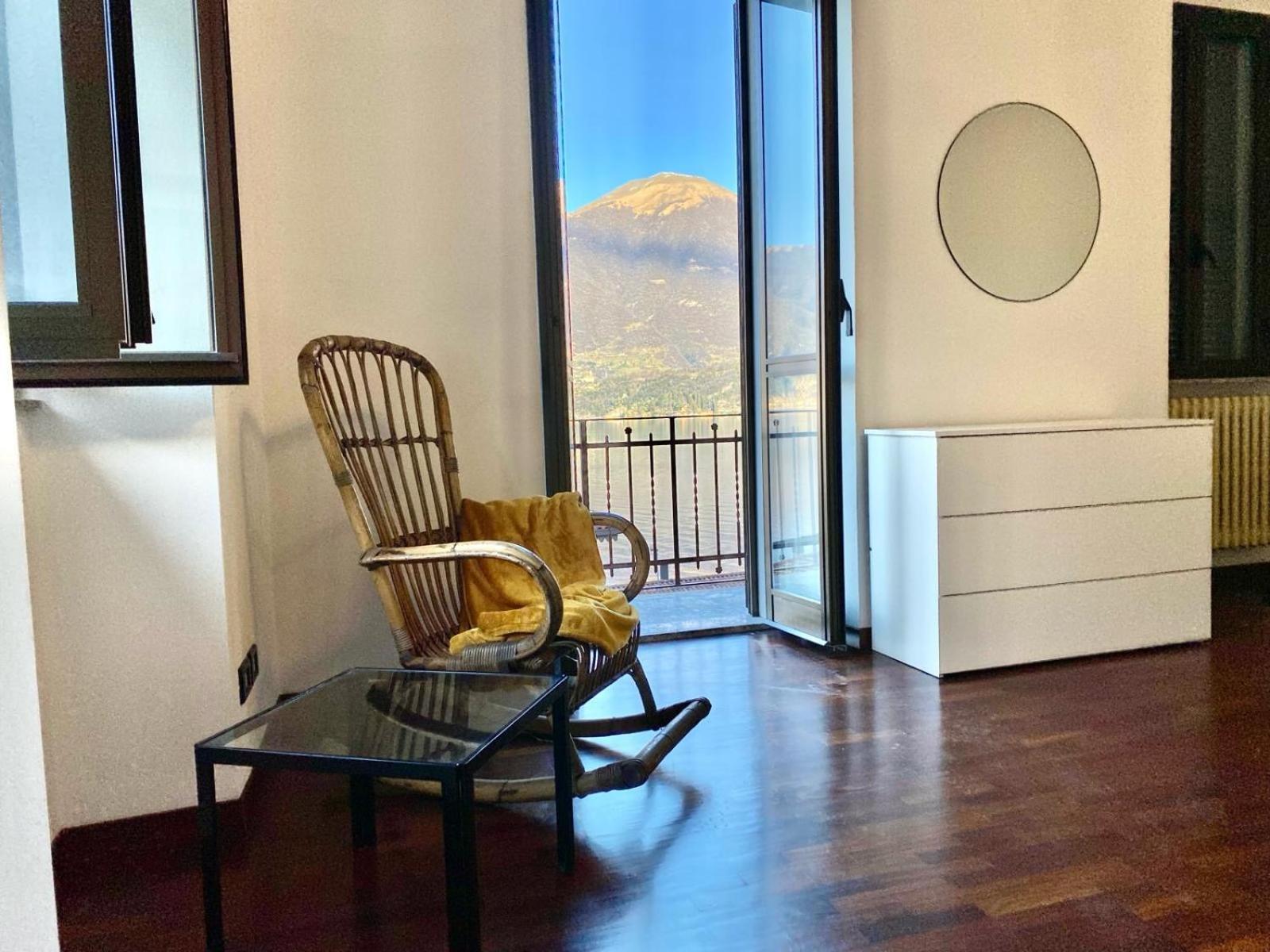 Tiziana Lake Como View Terraces Lejlighed Lezzeno Eksteriør billede