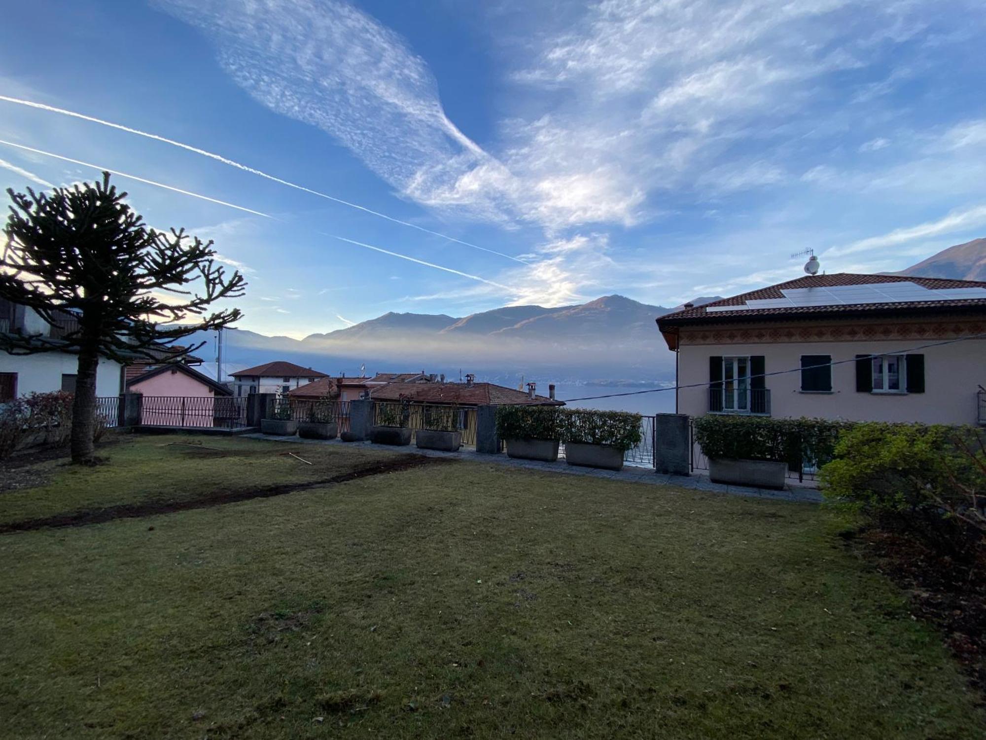 Tiziana Lake Como View Terraces Lejlighed Lezzeno Eksteriør billede